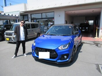 Ｆｉｎａｌ　Ｅｄｉｔｉｏｎ　納車式です！！